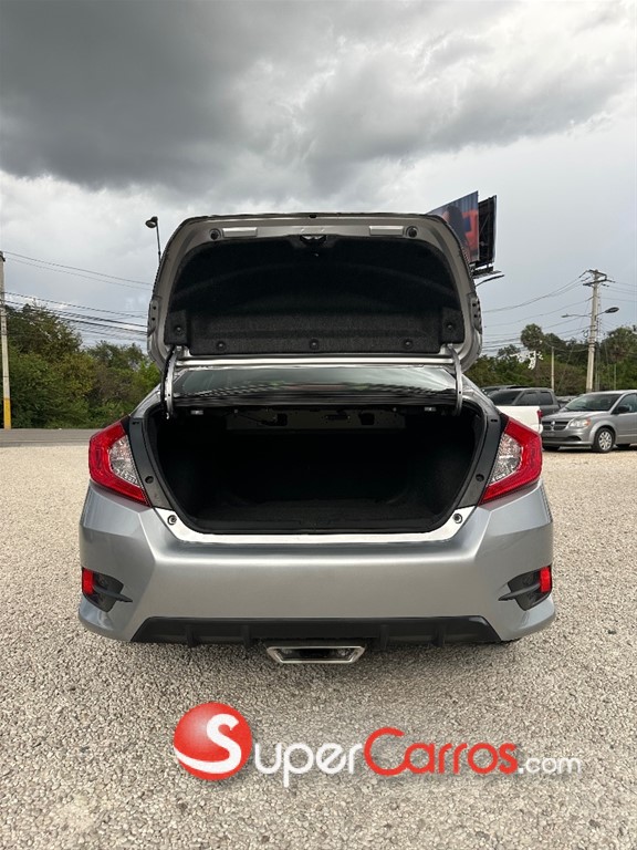 2021 Honda Civic Sport — foto 11 / 12
