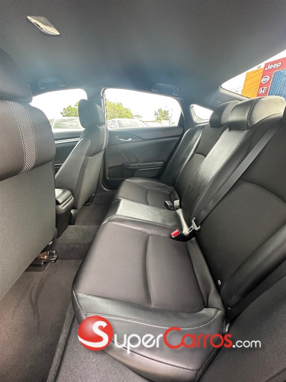 2021 Honda Civic Sport — foto 12 / 12