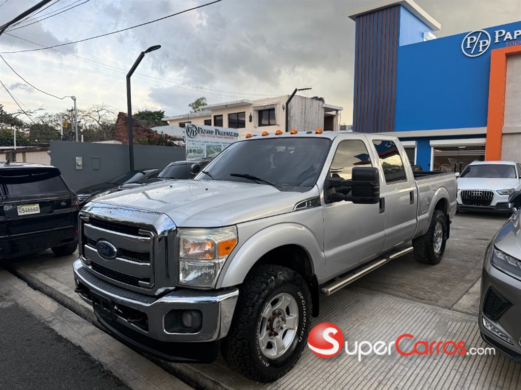 2016 Ford F 250 SUPER DUTY
