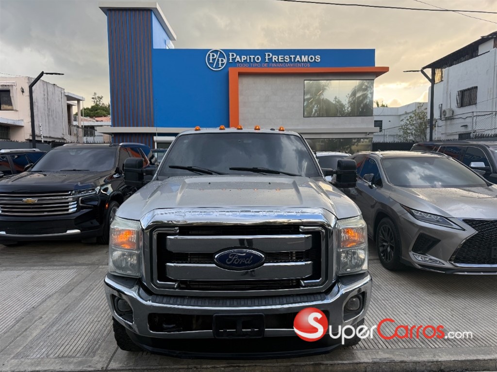 2016 Ford F 250 SUPER DUTY — foto 2 / 10
