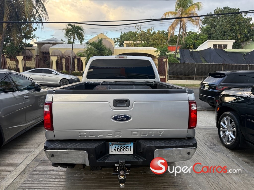 2016 Ford F 250 SUPER DUTY — foto 4 / 10