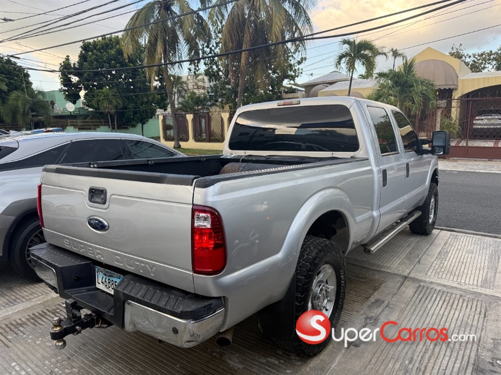 2016 Ford F 250 SUPER DUTY — foto 5 / 10