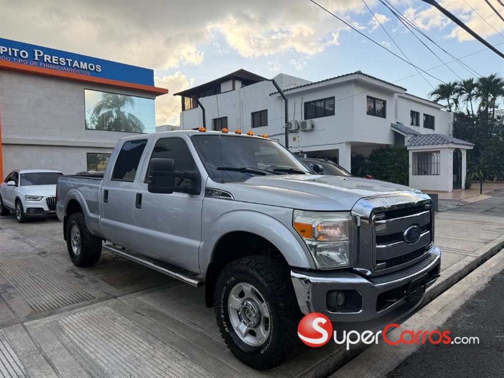 2016 Ford F 250 SUPER DUTY — foto 6 / 10