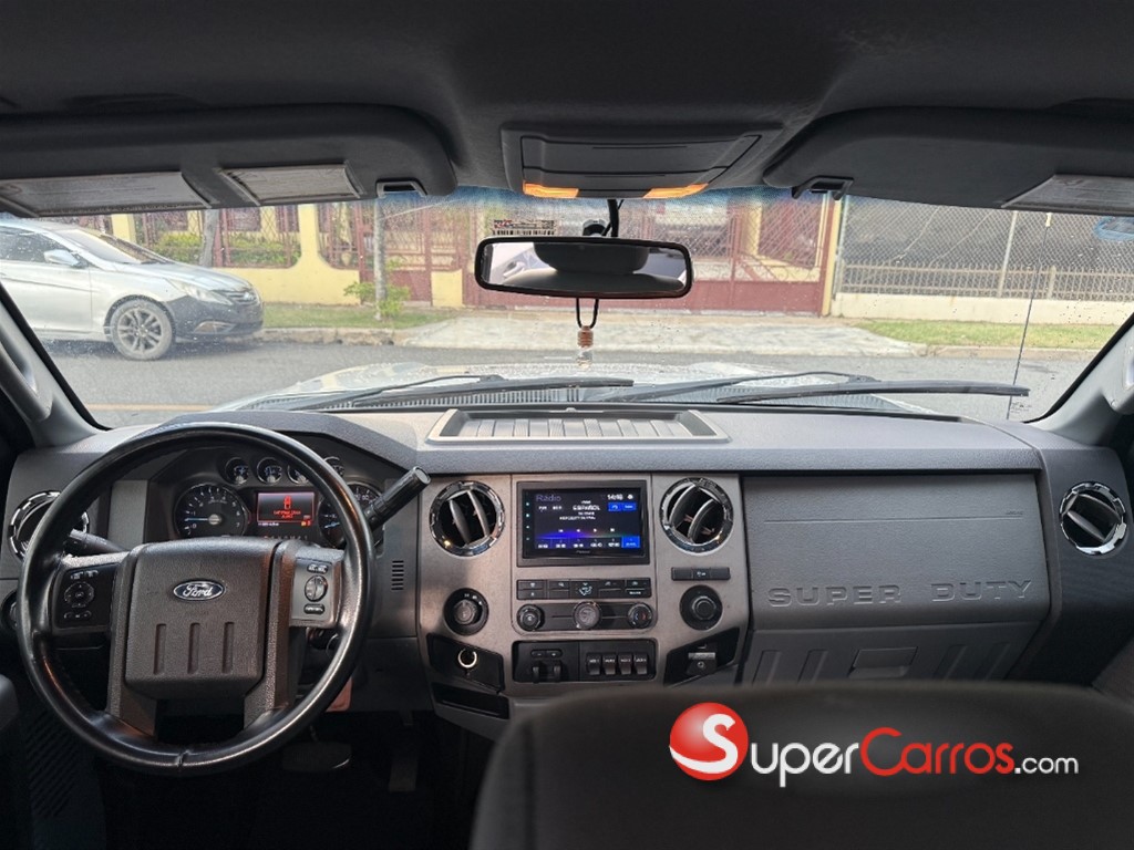 2016 Ford F 250 SUPER DUTY — foto 9 / 10