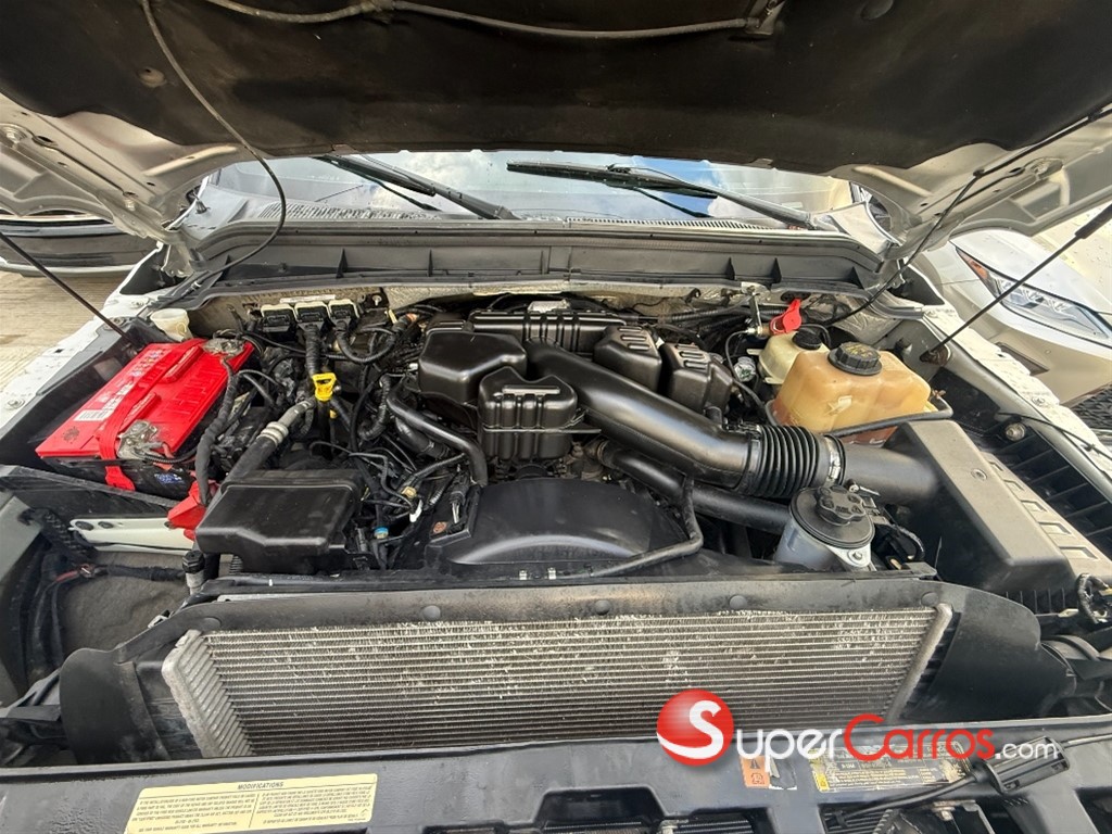2016 Ford F 250 SUPER DUTY — foto 10 / 10
