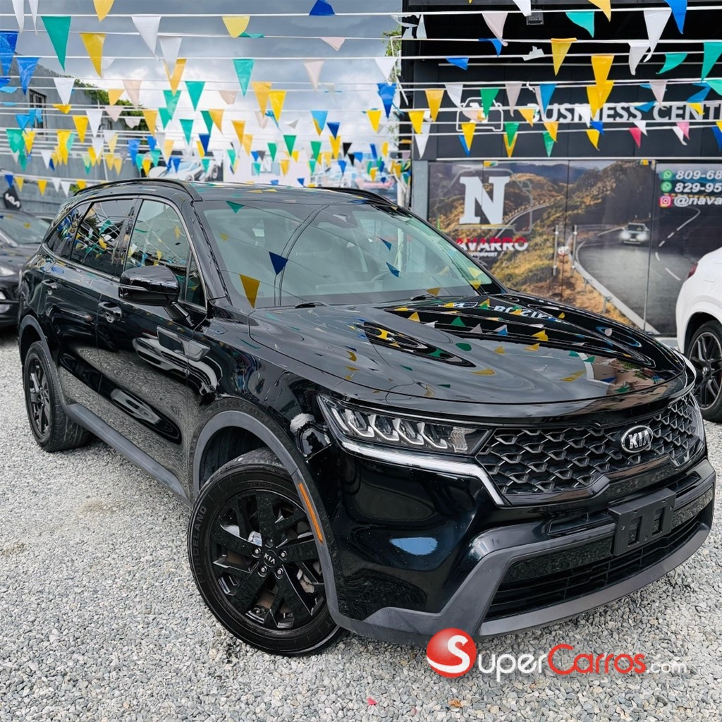 2021 Kia Sorento S