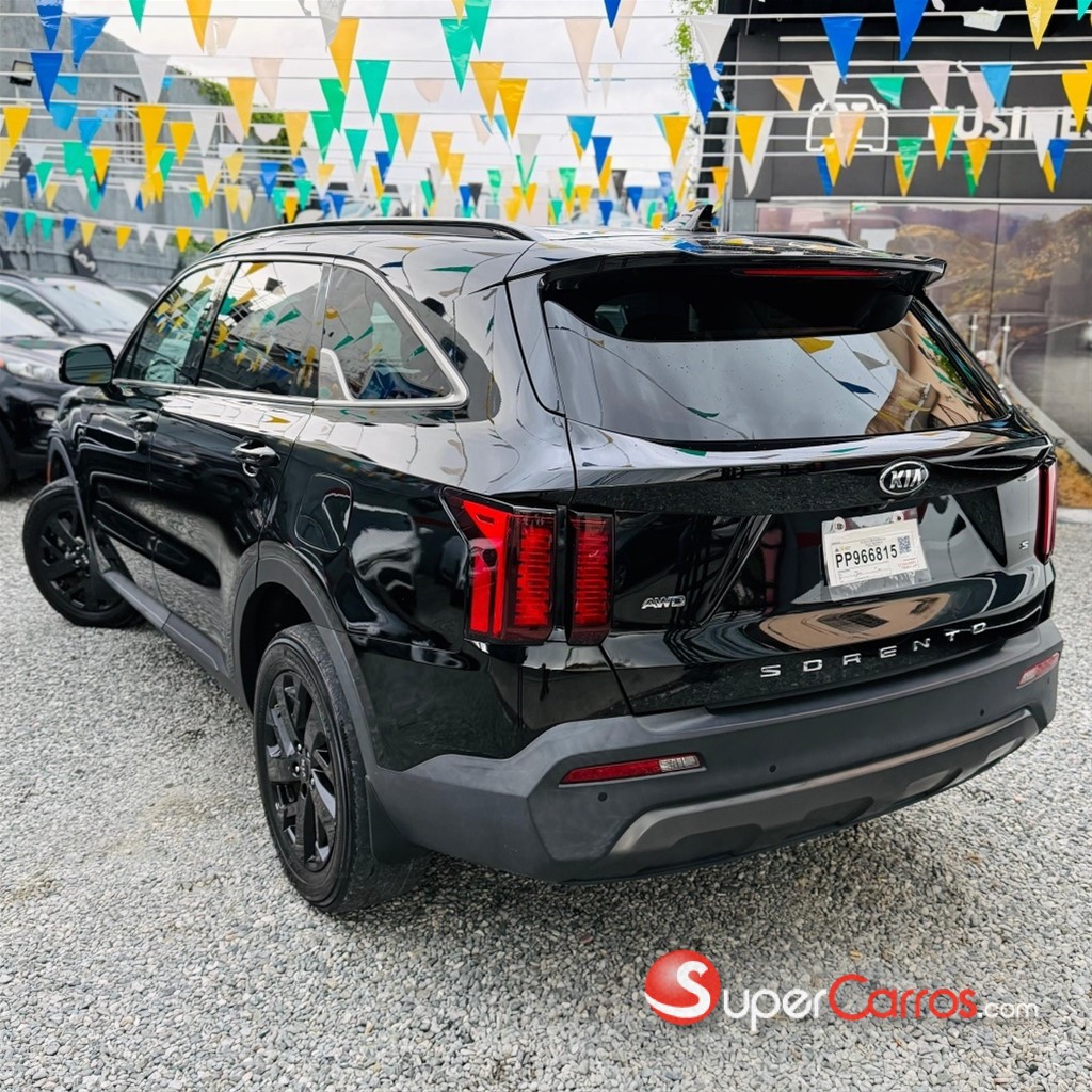 2021 Kia Sorento S — foto 4 / 12