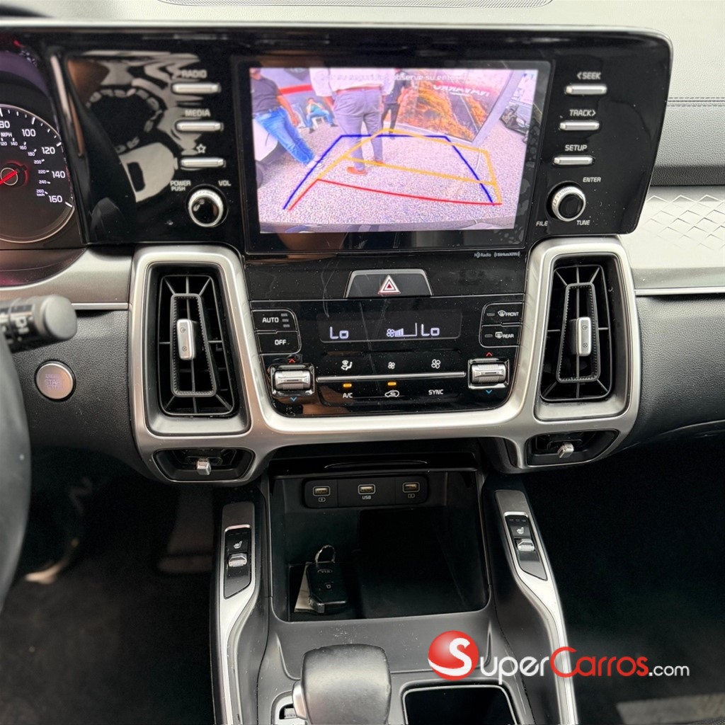 2021 Kia Sorento S — foto 6 / 12
