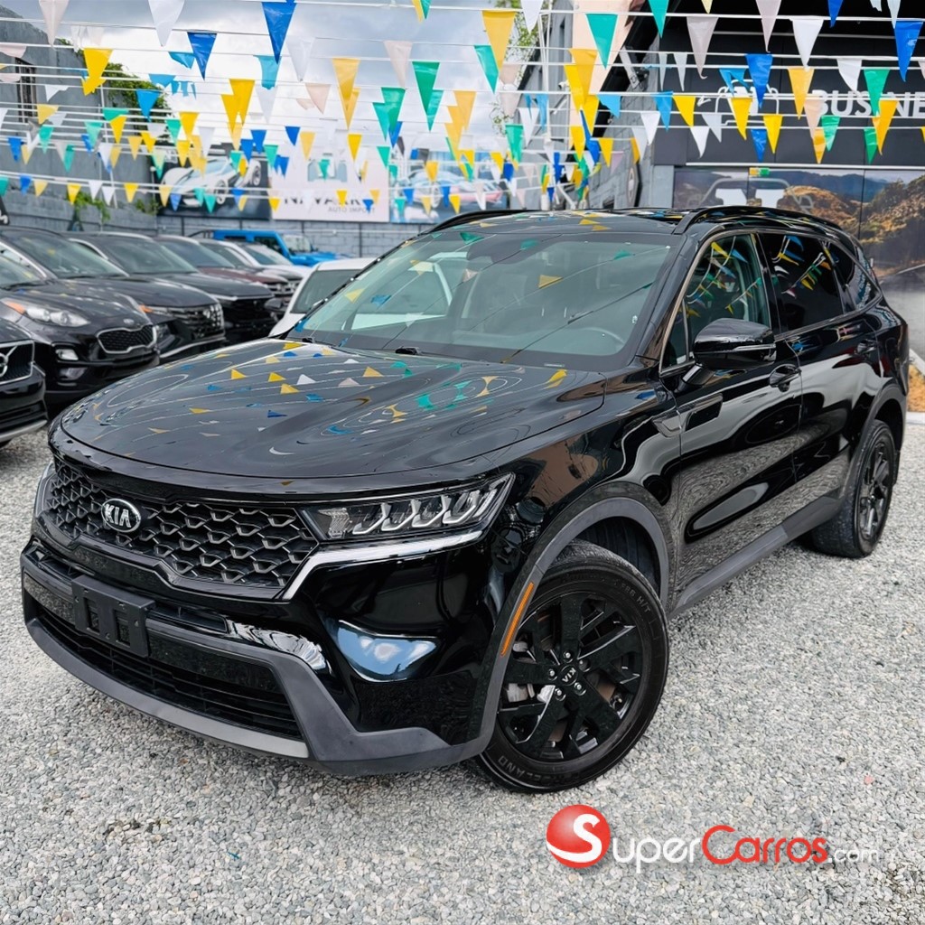 2021 Kia Sorento S — foto 7 / 12