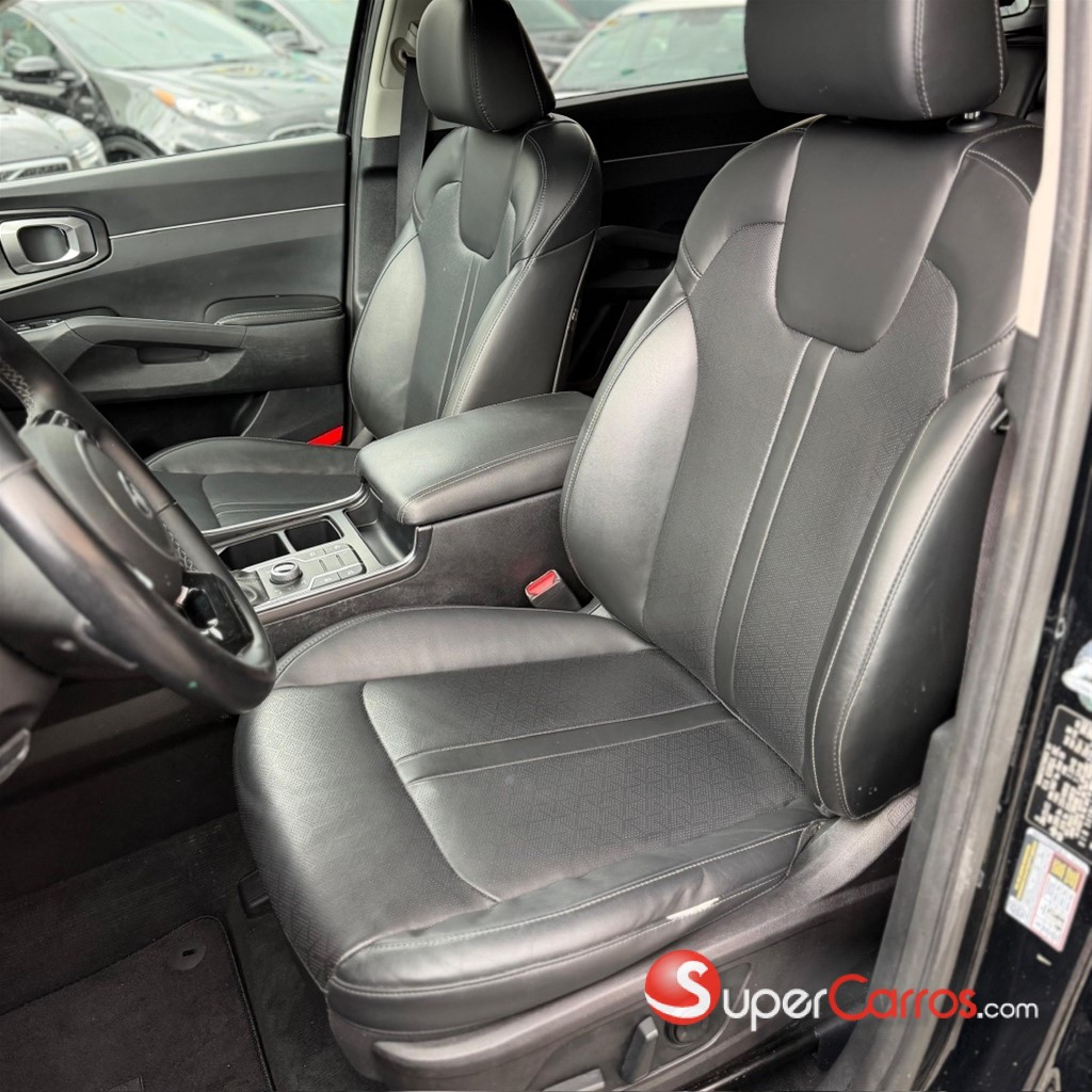 2021 Kia Sorento S — foto 9 / 12