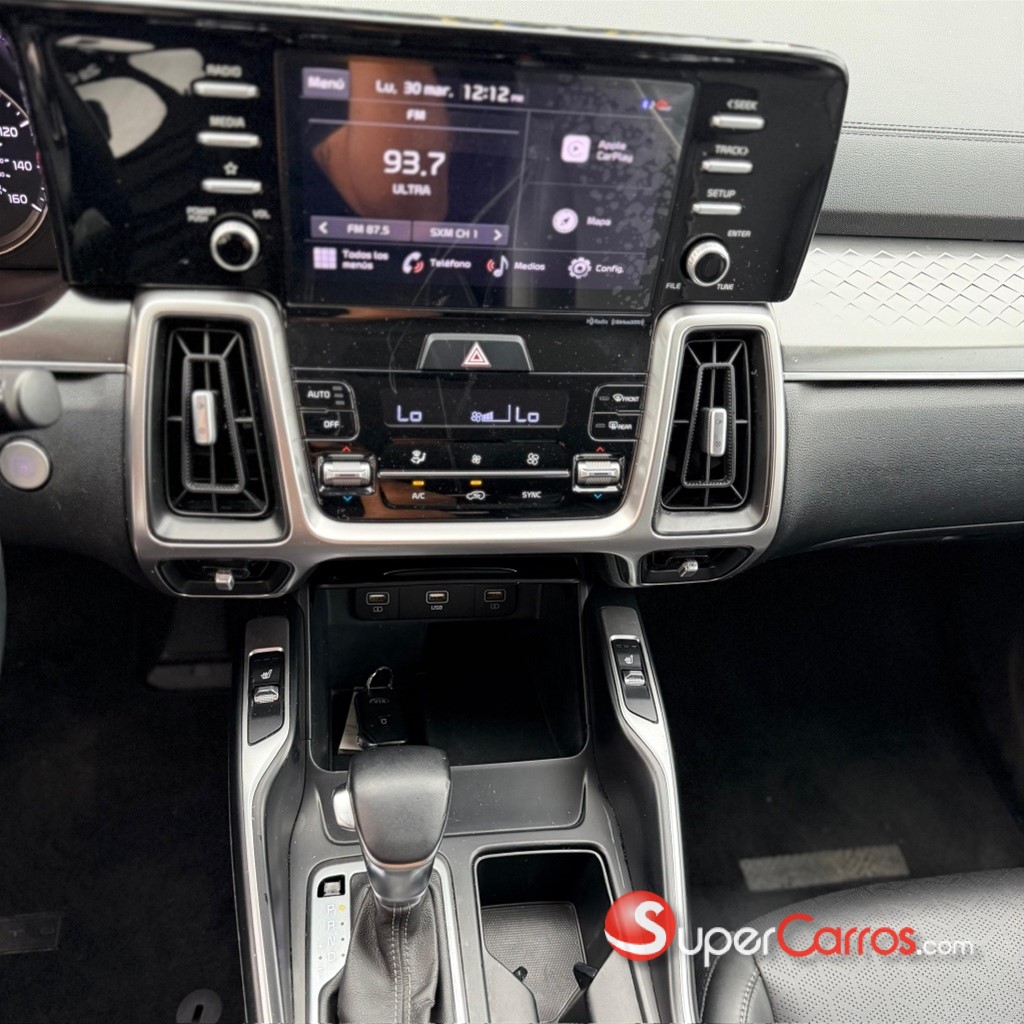 2021 Kia Sorento S — foto 10 / 12