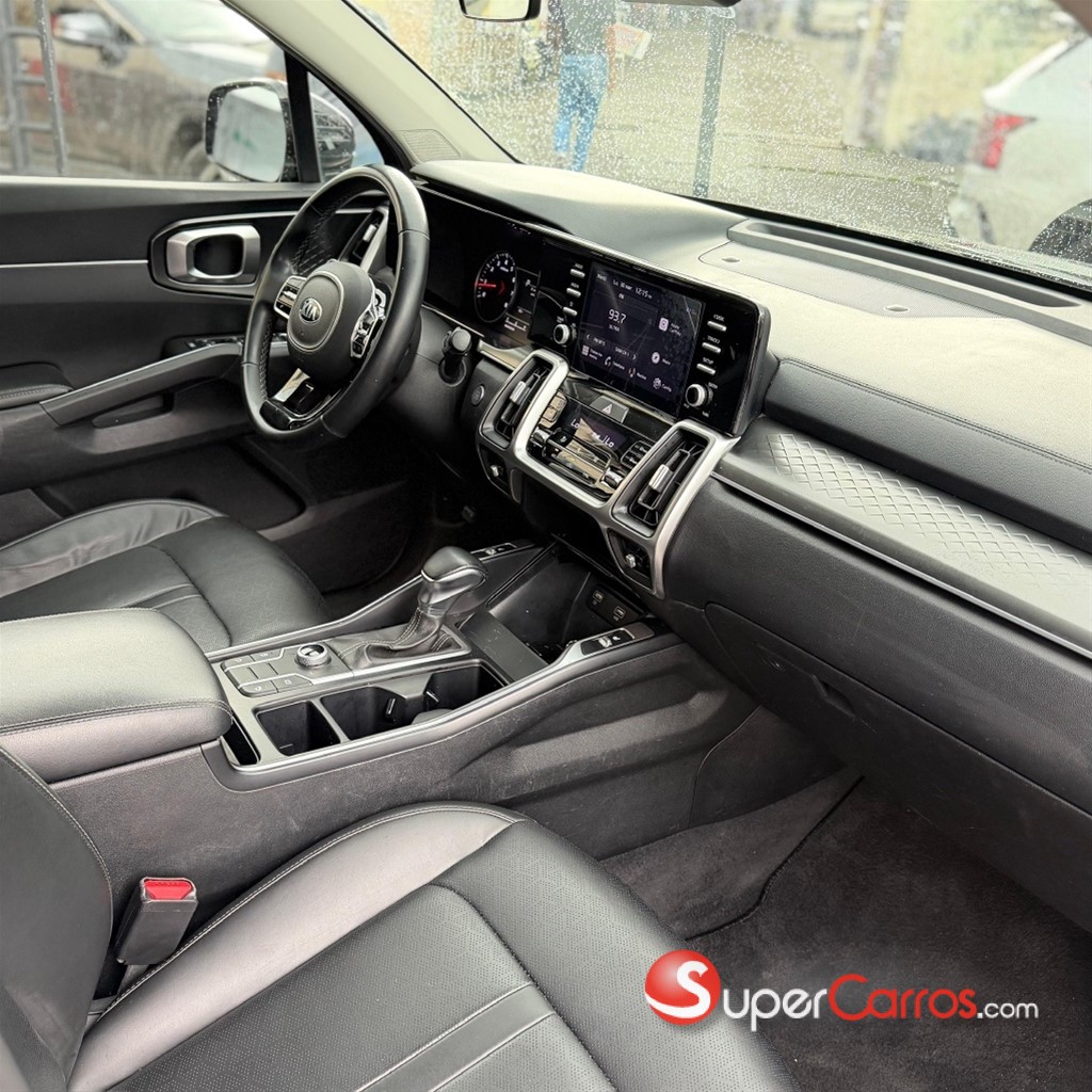 2021 Kia Sorento S — foto 11 / 12