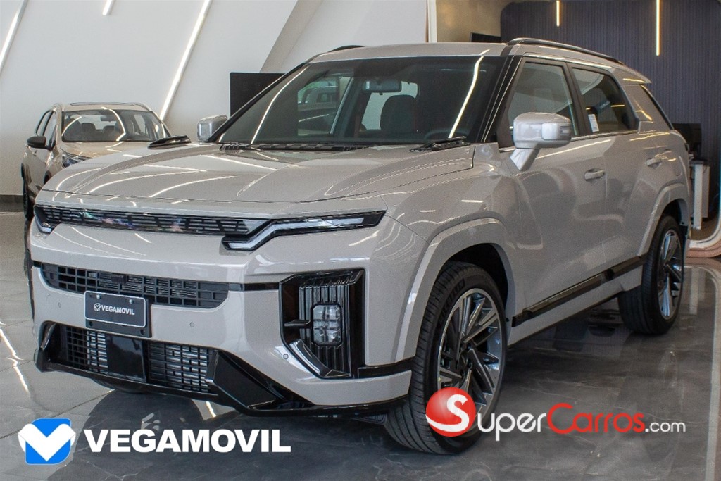 2027 KGM ACTYON SPORT