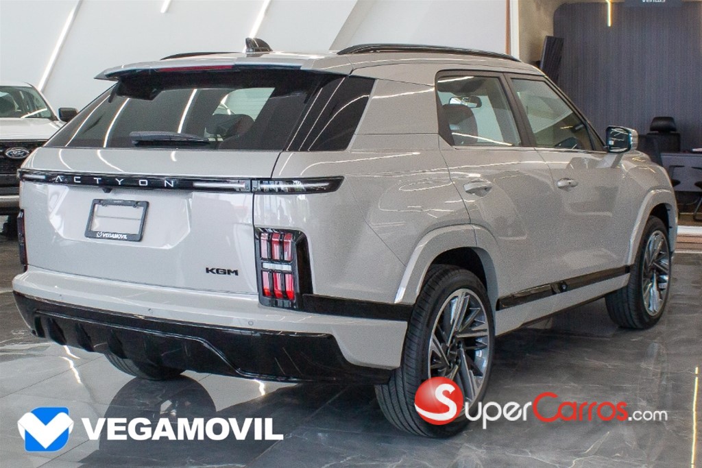 2027 KGM ACTYON SPORT — foto 3 / 11