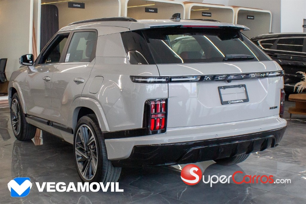 2027 KGM ACTYON SPORT — foto 4 / 11