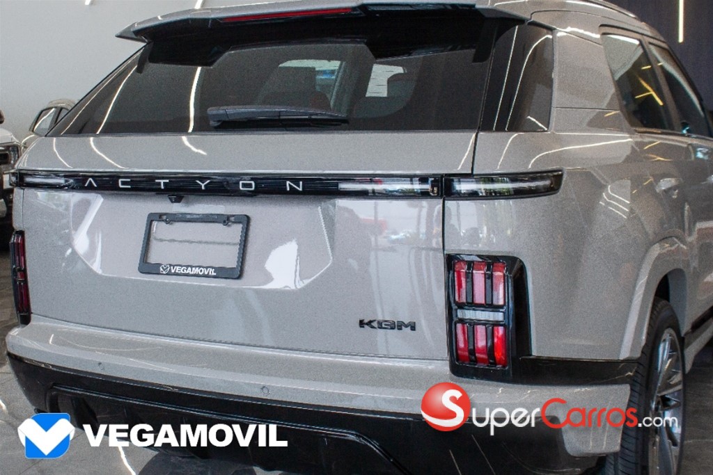 2027 KGM ACTYON SPORT — foto 5 / 11