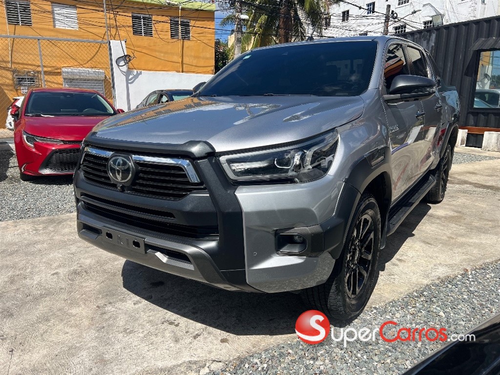 2023 Toyota Hilux SR5 ADVENTURE — foto 2 / 11