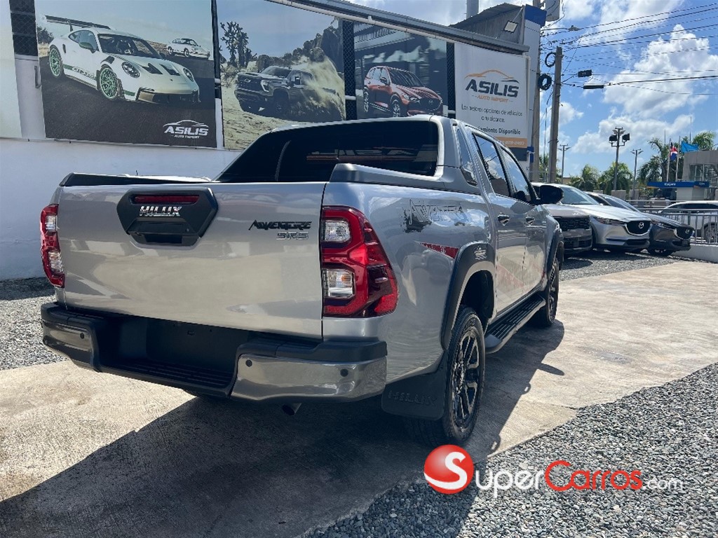 2023 Toyota Hilux SR5 ADVENTURE — foto 3 / 11