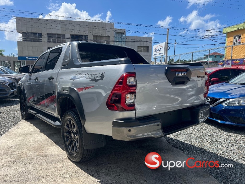 2023 Toyota Hilux SR5 ADVENTURE — foto 4 / 11