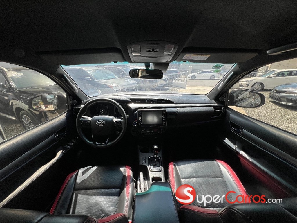 2023 Toyota Hilux SR5 ADVENTURE — foto 5 / 11