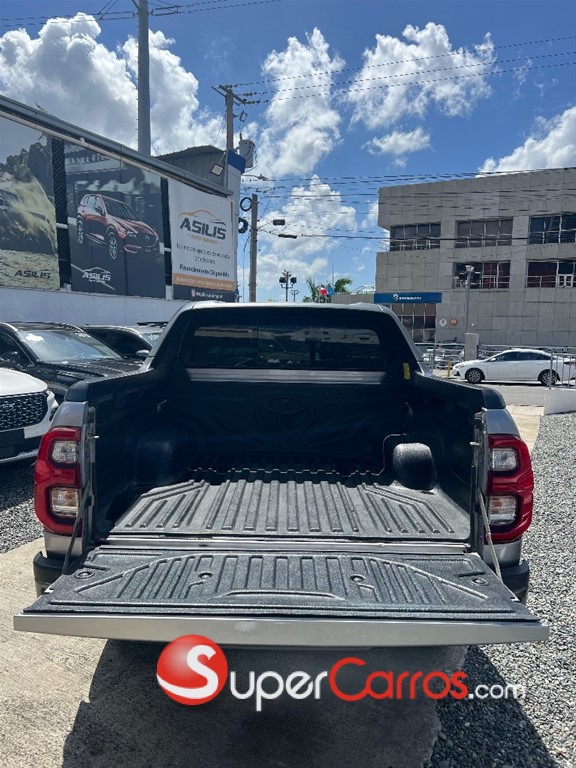 2023 Toyota Hilux SR5 ADVENTURE — foto 9 / 11
