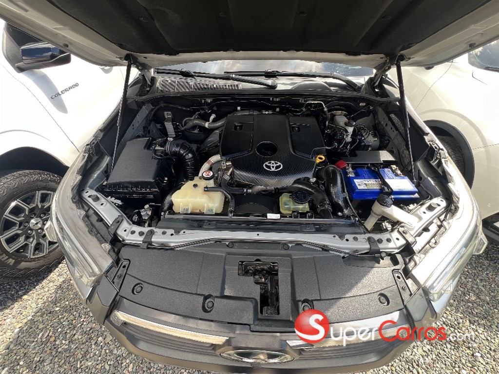 2023 Toyota Hilux SR5 ADVENTURE — foto 10 / 11