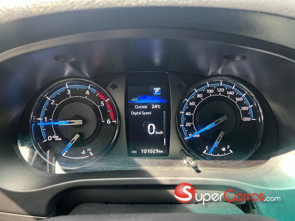 2023 Toyota Hilux SR5 ADVENTURE — foto 11 / 11