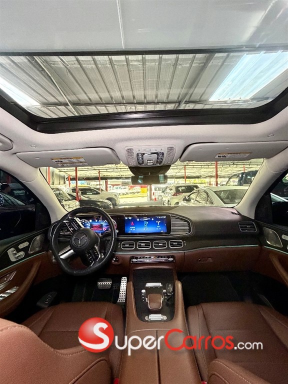 2024 Mercedes-Benz Clase GLS 450 4MATIC AMG — foto 2 / 12
