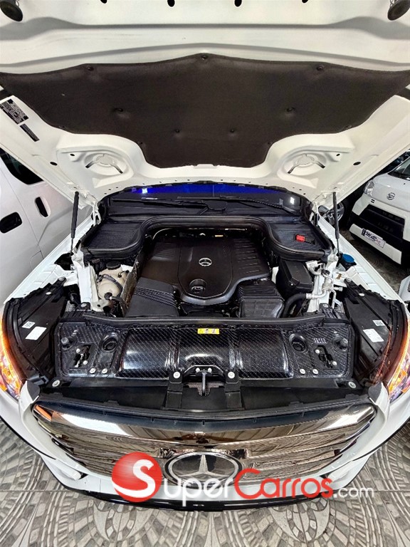 2024 Mercedes-Benz Clase GLS 450 4MATIC AMG — foto 3 / 12