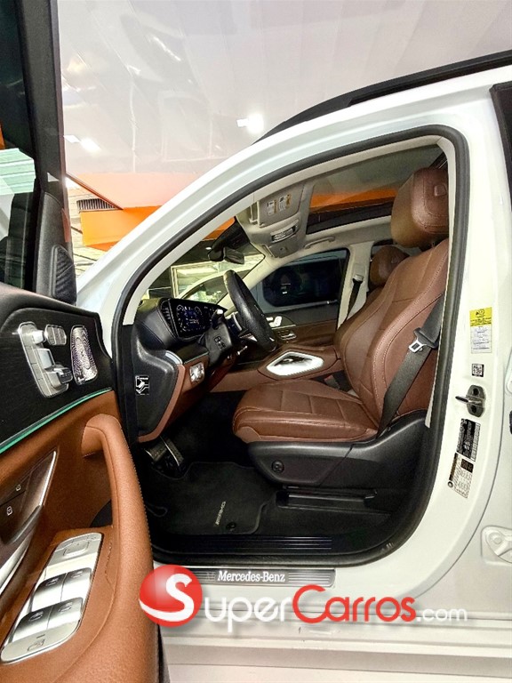 2024 Mercedes-Benz Clase GLS 450 4MATIC AMG — foto 6 / 12