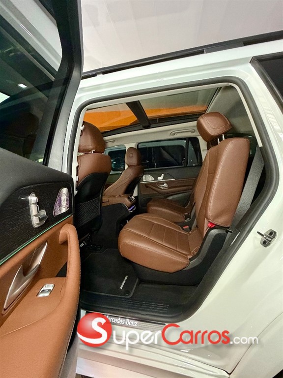 2024 Mercedes-Benz Clase GLS 450 4MATIC AMG — foto 7 / 12