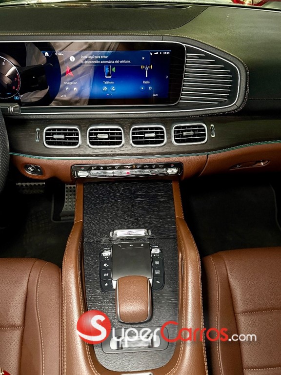 2024 Mercedes-Benz Clase GLS 450 4MATIC AMG — foto 8 / 12