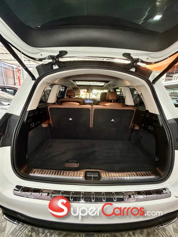 2024 Mercedes-Benz Clase GLS 450 4MATIC AMG — foto 10 / 12