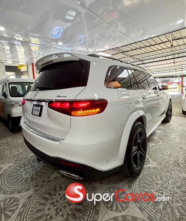 2024 Mercedes-Benz Clase GLS 450 4MATIC AMG — foto 11 / 12