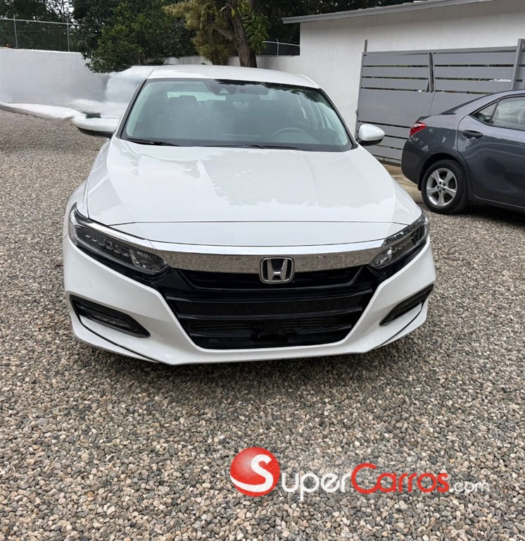 2020 Honda Accord LX