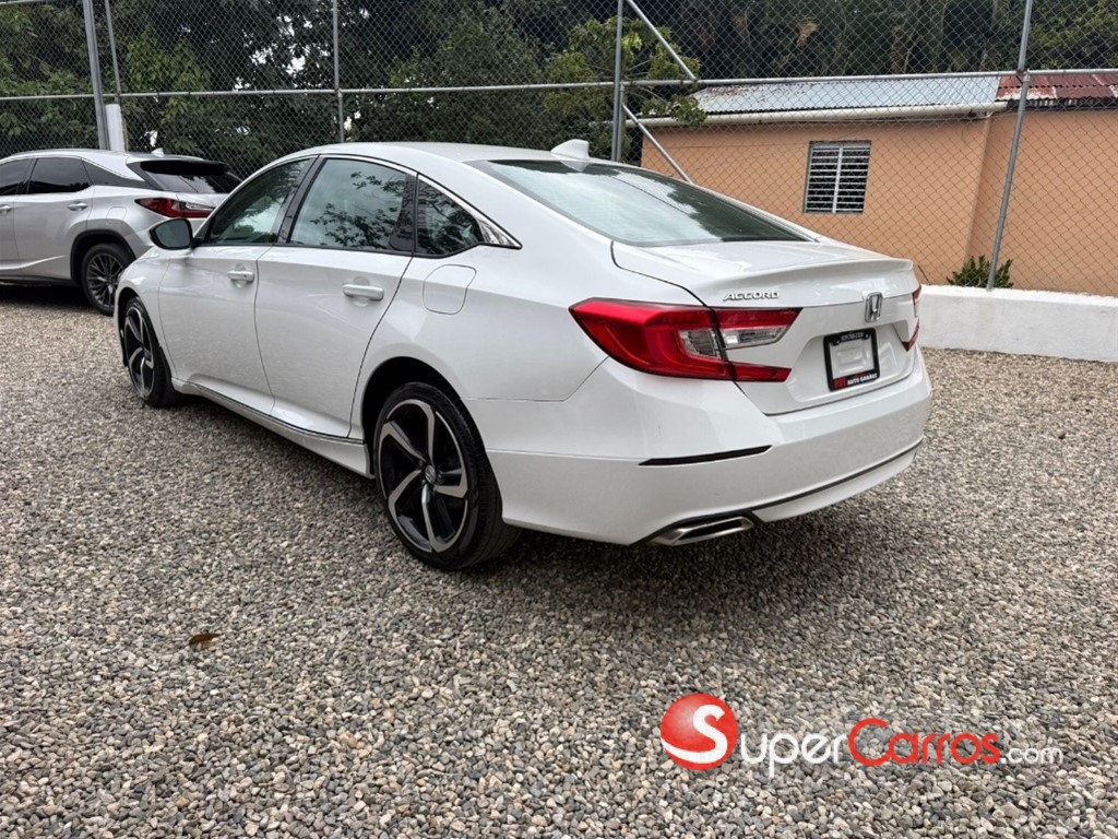 2020 Honda Accord LX — foto 3 / 7