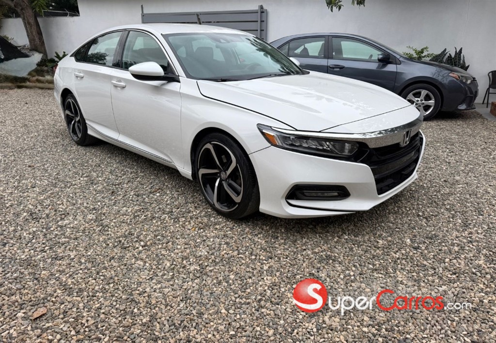 2020 Honda Accord LX — foto 4 / 7