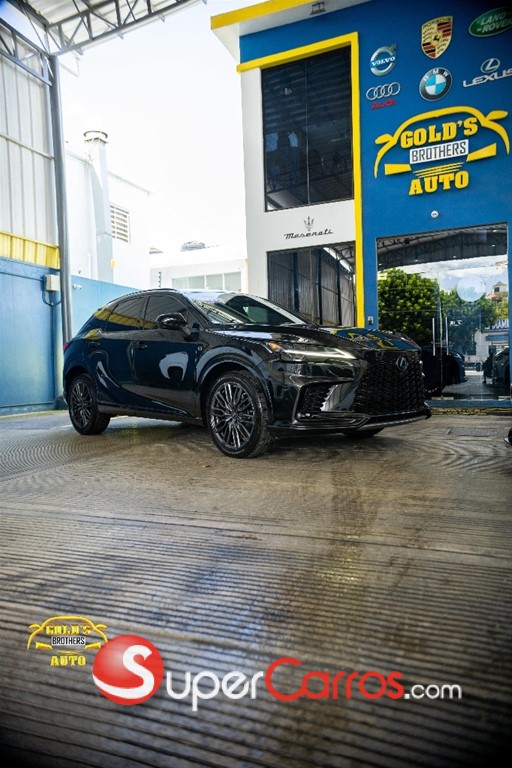 2023 Lexus RX 500H F Sport Performance — foto 2 / 12