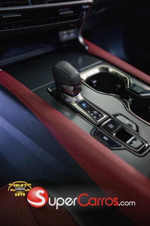 2023 Lexus RX 500H F Sport Performance — foto 11 / 12