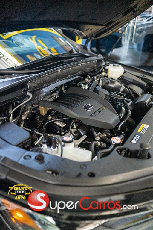 2023 Lexus RX 500H F Sport Performance — foto 12 / 12