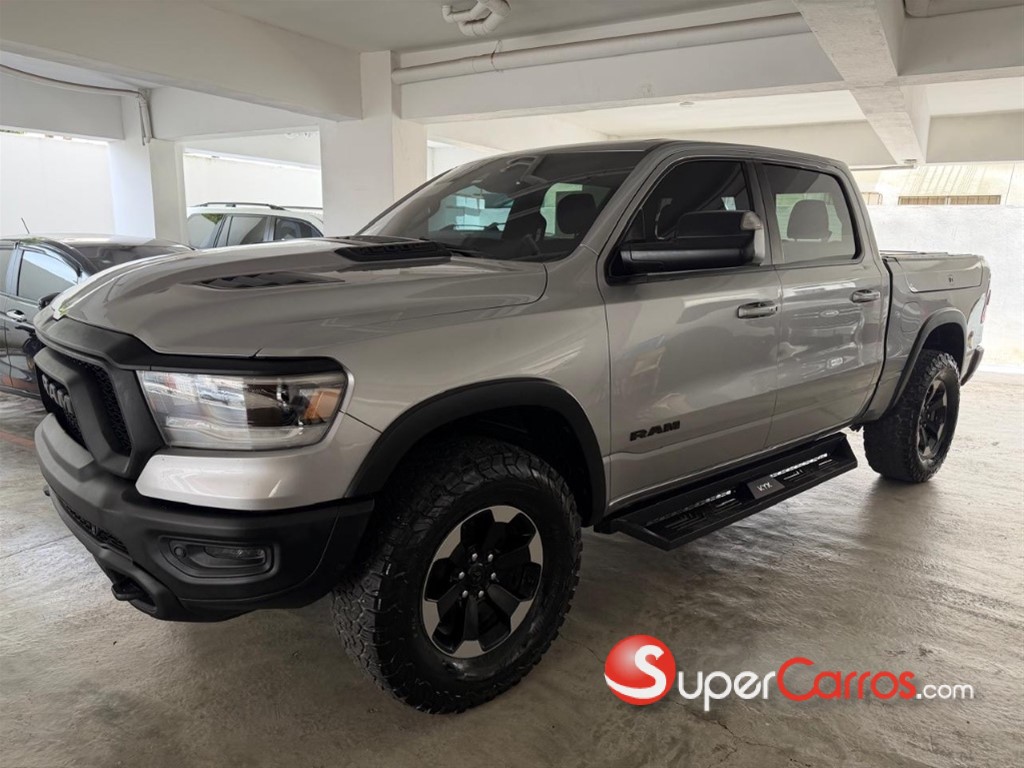 2020 Ram 1500 — foto 2 / 11