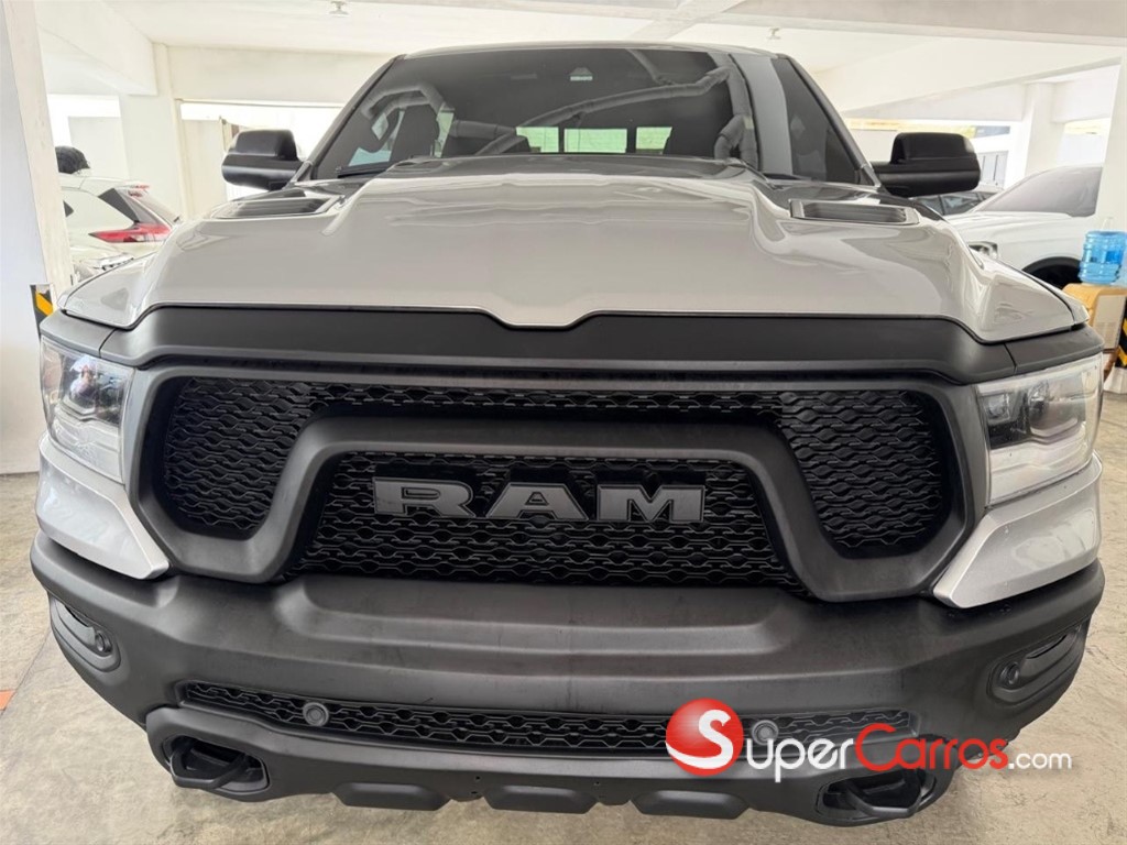 2020 Ram 1500 — foto 3 / 11