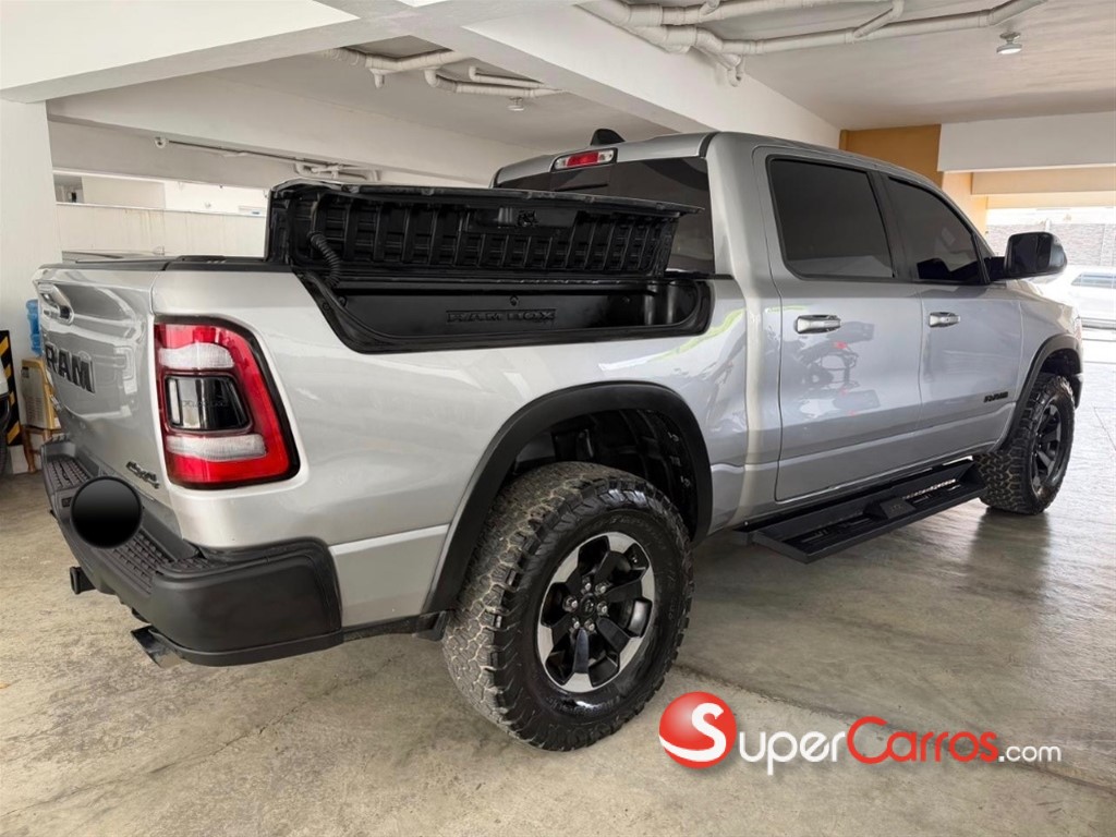 2020 Ram 1500 — foto 4 / 11
