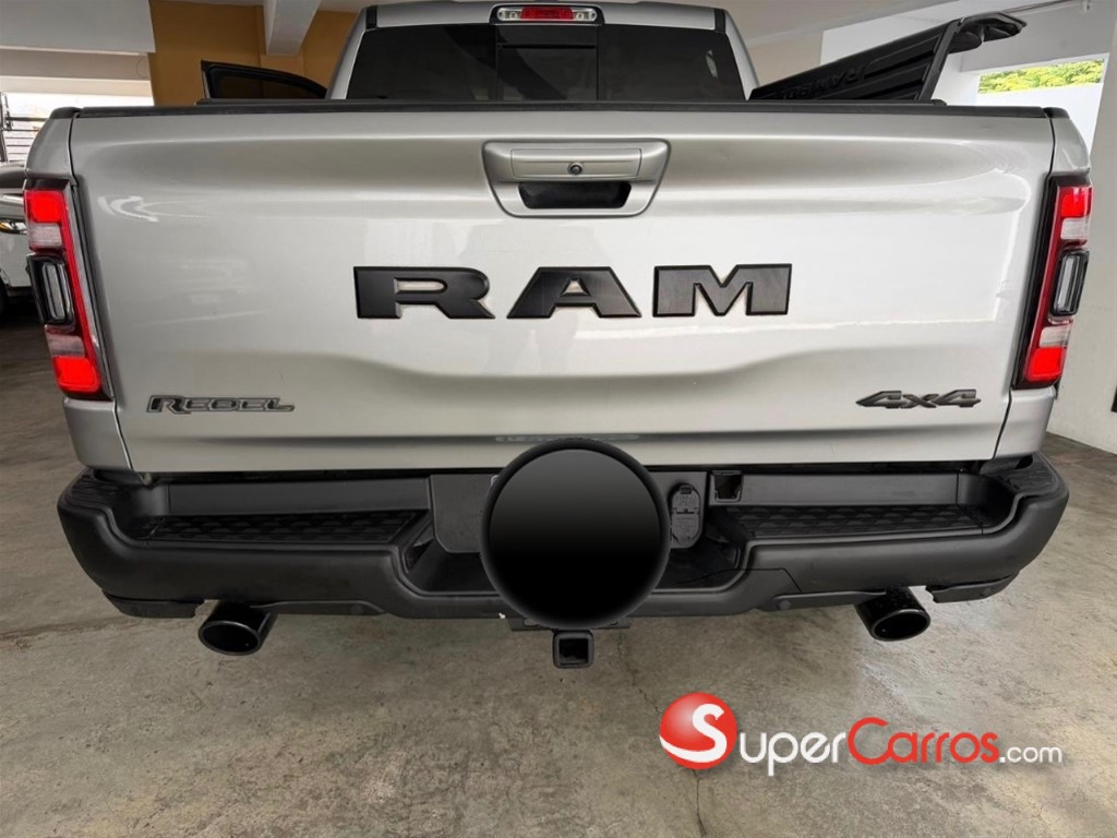 2020 Ram 1500 — foto 6 / 11