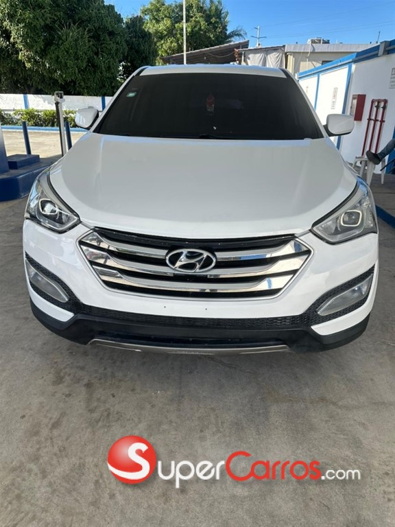 2015 Hyundai Santa Fe