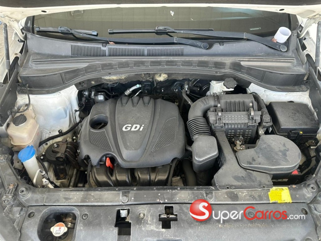 2015 Hyundai Santa Fe — foto 5 / 6