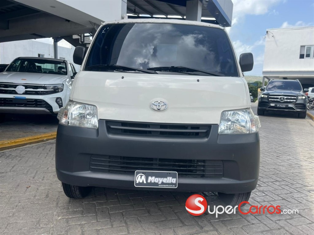 2023 Toyota Lite-Ace Pick Up — foto 2 / 9