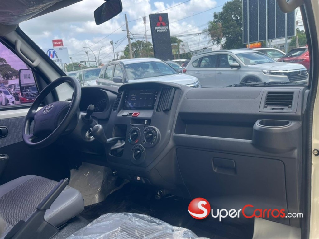 2023 Toyota Lite-Ace Pick Up — foto 5 / 9