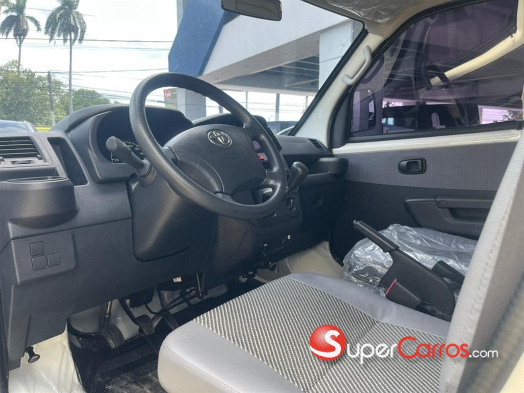 2023 Toyota Lite-Ace Pick Up — foto 6 / 9
