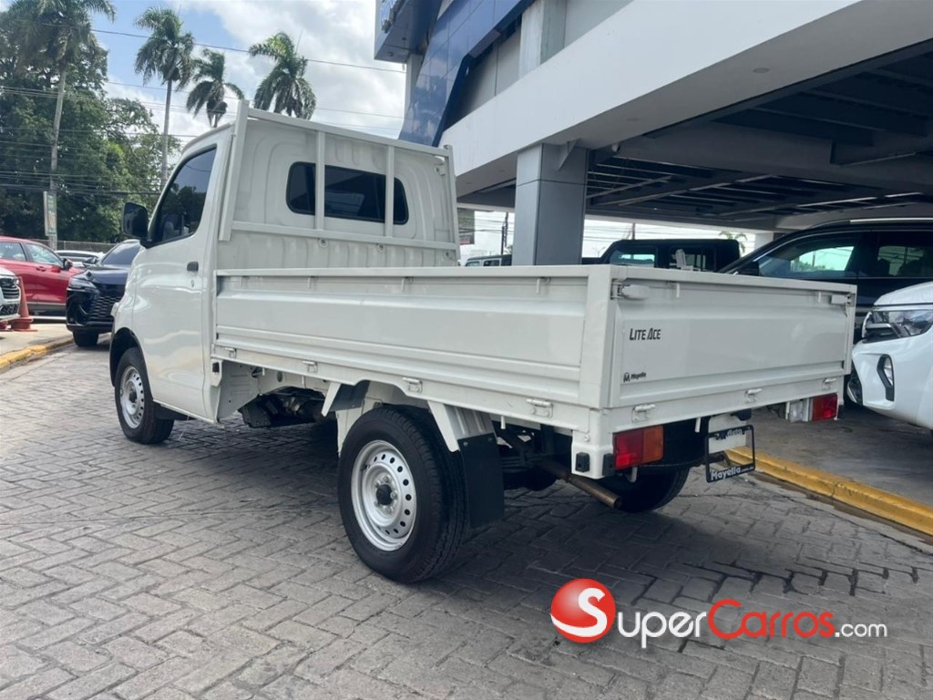 2023 Toyota Lite-Ace Pick Up — foto 7 / 9